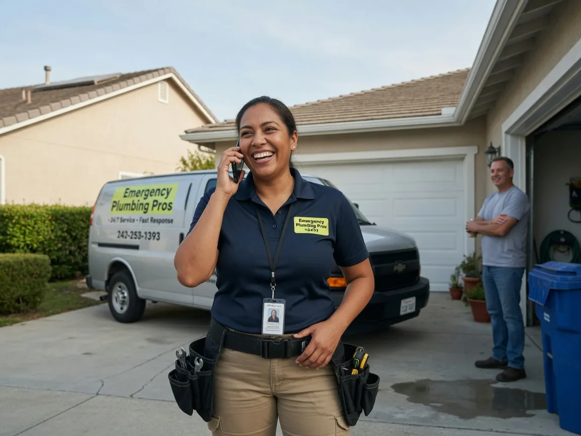 Emergency Plumber Lac Du Flambeau, WI FAQs